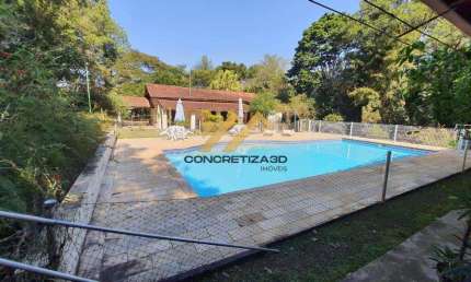 Sítio com 5 quartos à venda, 20.000 m² - colinas do mosteiro de itaici - indaiatuba/sp