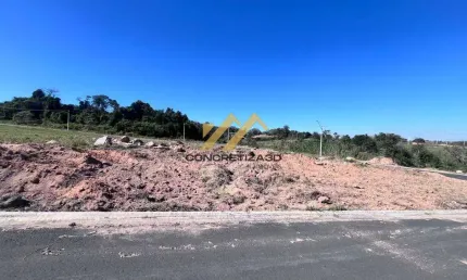 Terreno com 425 m² à venda - parque reserva santa maria - indaiatuba/sp