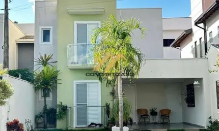 Sobrado com 3 suítes à venda, 139 m² - villaggio di itaici - indaiatuba/sp