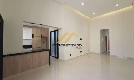 Casa com 3 quartos à venda, 119 m² - jardim toscana - indaiatuba/sp