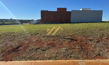 Terreno com 300 m² à venda - Jardim Residencial Dona Maria Cândida - Indaiatuba/SP