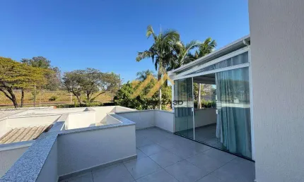 Sobrado com 3 quartos à venda, 266.56 m² - Horizontown - Indaiatuba/SP