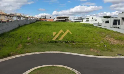 Terreno com 677.71 m² à venda - parque villa dos pinheiros - indaiatuba/sp