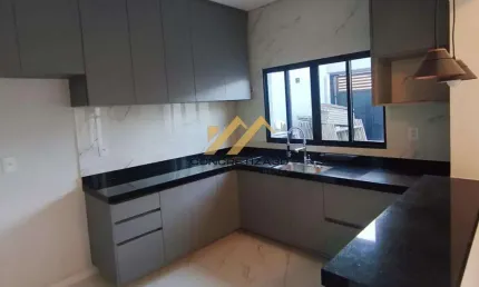Casa com 3 quartos sendo 1 suíte à venda, 93 m² - parque barnabé - indaiatuba/sp