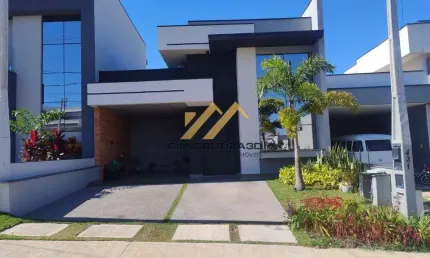 Casa com 3 quartos à venda, 143.61 m² - park gran reserve - indaiatuba/sp