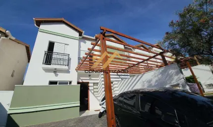Sobrado com 3 quartos à venda, 128 m² - parque dos guarantãs - indaiatuba/sp