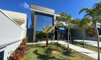 Casa com 4 suítes à venda, 250 m² - jardim residencial dona lucilla - indaiatuba/sp