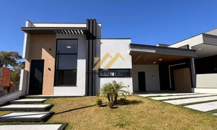 Casa com 3 quartos à venda, 173 m² - park gran reserve - indaiatuba/sp