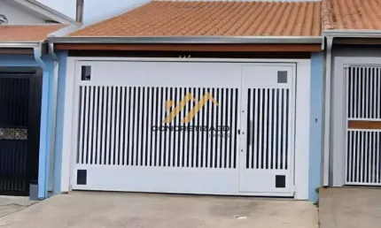 Casa com 2 quartos à venda, 122 m² - jardim morada do sol - indaiatuba/sp