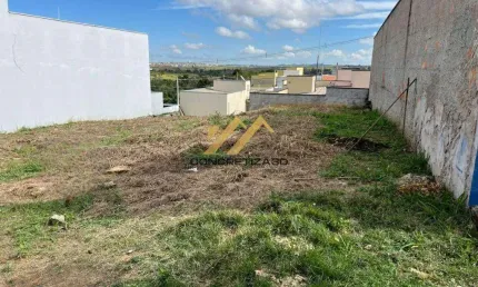 Terreno com 150 m² à venda - jardim residencial nova veneza - indaiatuba/sp