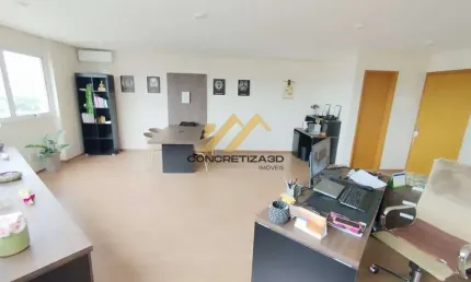 Sala com 40 m² à venda - condomínio office premium - indaiatuba/sp
