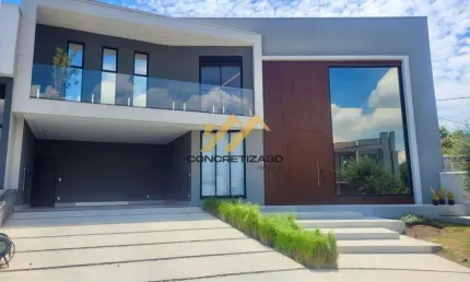 Sobrado com 3 suítes à venda, 317 m² - jardim residencial dona maria josé - indaiatuba/sp
