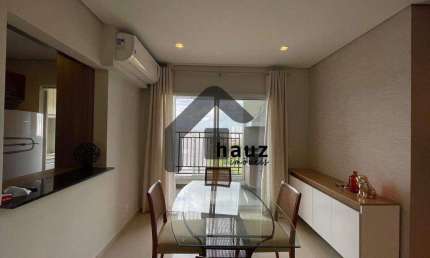 Apartamento para aluguel, 3 quartos, 2 suítes, 3 vagas, Vivace Campolim - Sorocaba/SP
