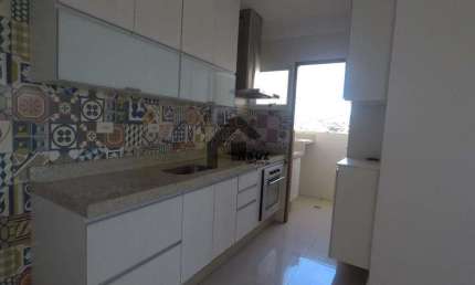 Apartamento para Aluguel com 2 Dormitórios – Jardim Refúgio – 52m² – Condomínio Rios da Amazônia