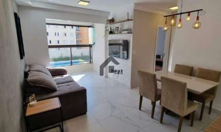 Apartamento para Aluguel – Riserva Natura – 2 Dormitórios – Jardim Gonçalves, Sorocaba