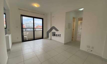 Apartamento Semi-Mobiliado 2 Quartos com Sacada para Aluguel - Edifício Maresias, Sorocaba - 56 m²