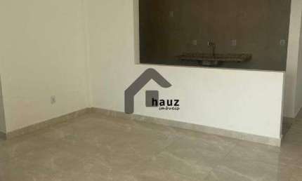 Apartamento Novo para Aluguel - Além Ponte - Residencial Terraza