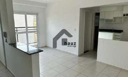 Apartamento 54m² - Vaga coberta - Excelente preço, avalia proposta - atrás do shopping Iguatemi Esplanada.