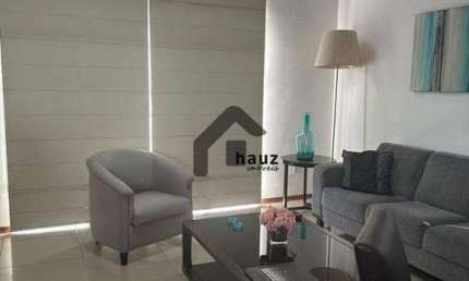Apartamento com 1 quarto para alugar no Parque Campolim, Sorocaba 