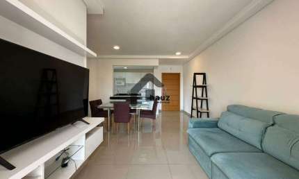 Apartamento Mobiliado para Aluguel - Luzes Campolim - 85m² - Andar Alto