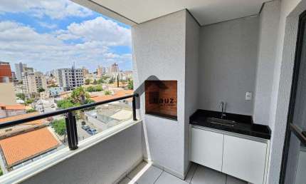 Apartamento para Locação - Edifício Livorno - 2 Quartos - 1 Suíte - Vila Lucy - Sorocaba/SP.