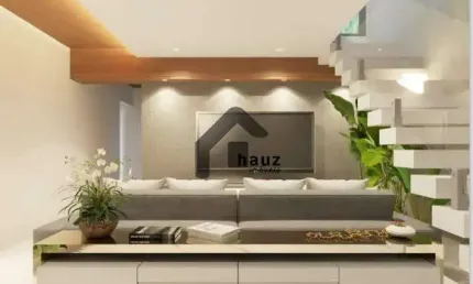 Apartamento Duplex - Cond. Olga Botanique com 222m² - 4 dormitórios - 4 wcs - 2 terraços gourmet - Zona Leste Sorocaba