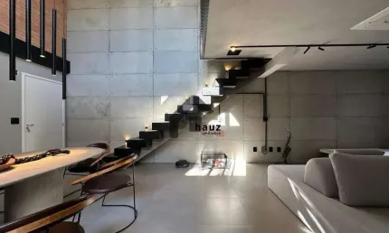 Apartamento Duplex Garden com 259 m² - Já com magnifico projeto de Interiores concluído - Cond. Olga Botanique -Sorocaba - SP