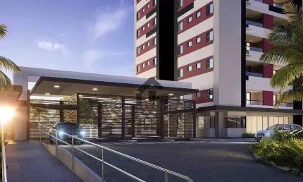 Apartamento à Venda – Vale Verde 1 | 66 m² | 2 Dormitórios (1 Suíte) | Frente para Área de Lazer