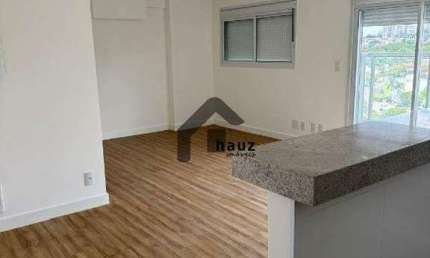 Studio para Aluguel no Jardim Portal da Colina – 1 Suíte, 37 m² – Sorocaba/SP