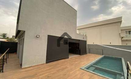 Casa para Venda ou Aluguel - 3 Suítes no Condomínio Alphaville Nova Esplanada, Votorantim/SP