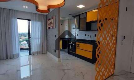Apartamento para Aluguel ou Venda no Premium Pagliato - 2 Quartos - Jardim Pagliato - Sorocaba/SP