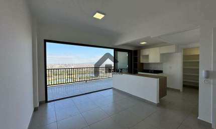 Apartamento com 3 quartos para alugar no Além Ponte, Sorocaba 
