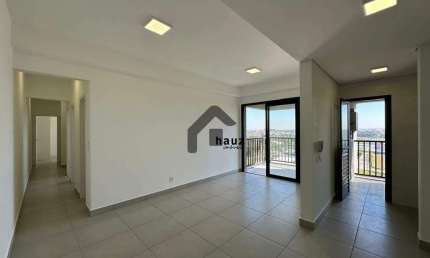Apartamento com 3 quartos para alugar no Além Ponte, Sorocaba 