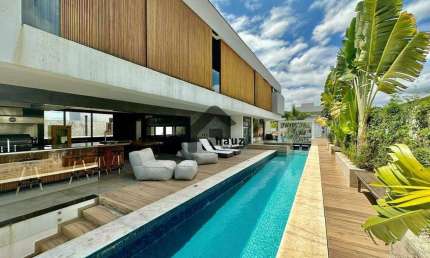 Casa para aluguel, 4 quartos, 4 suítes, 6 vagas, Além Ponte - Sorocaba/SP