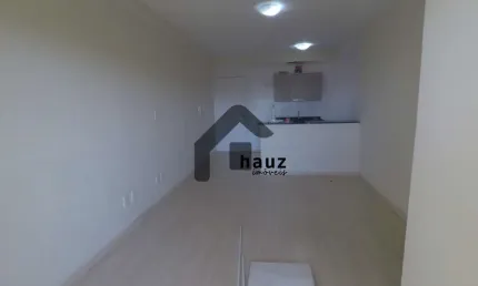 Apartamento à venda, 3 quartos, 1 suíte, 2 vagas, Condomínio Alpha Club - Votorantim/SP