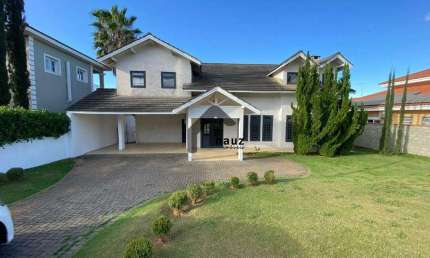 Casa Alto Padrão à Venda – Fazenda Imperial | 6 Quartos | 450m² Construídos