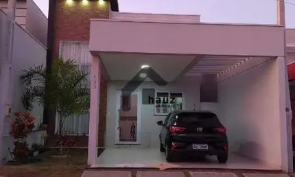 Casa Térrea à Venda - Condomínio Park Real, Indaiatuba - SP