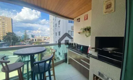 Apartamento à Venda no Center Plaza - Jardim Paulistano