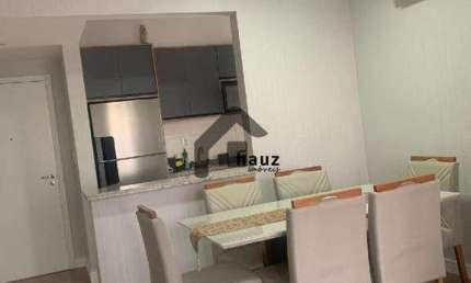 Apartamento à Venda – Condomínio Riserva Natura – Zona Leste de Sorocaba