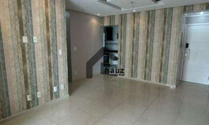 Apartamento à Venda no Edifício Saint Germain - Localização Privilegiada de Sorocaba - Zona Sul