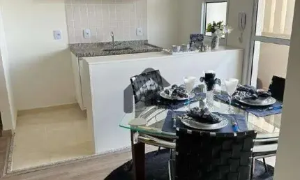 Apartamento com 2 quartos à venda no Jardim das Estrelas, Sorocaba 