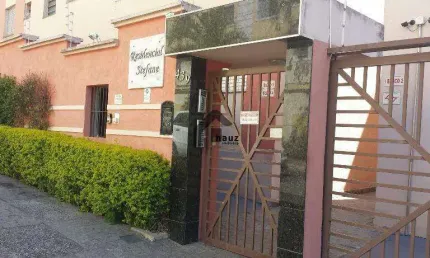 Apartamento à venda no residencial stéfane, vila augusta