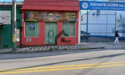 Salão Comercial à Venda - Vila Hortência - Excelente Oportunidade em Sorocaba