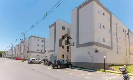 Apartamento à Venda no Residencial Santoro – Caguassu, Sorocaba/SP