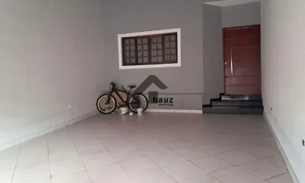 Casa Térrea à Venda - Vila Haro, Zona Leste - Sorocaba/SP