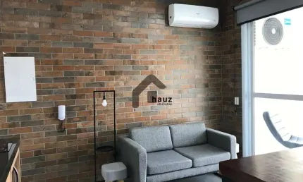 Apartamento à para Aluguel no Liberty Home - Estilo Loft de Alto Padrão