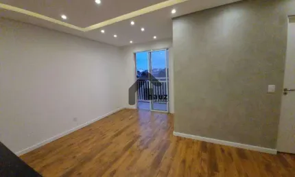 Apartamento à Venda - Condomínio Easy Life - Jardim Piratininga - Sorocaba/SP