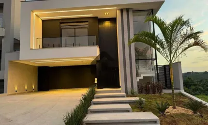 Casa com 3 quartos à venda no Cyrela Landscape Esplanada, Votorantim 