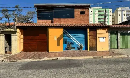 Casa com 6 quartos à venda no Jardim Europa, Sorocaba 