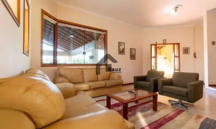 Casa para aluguel, 4 quartos, 1 suíte, 8 vagas, Parque Morumbi - Votorantim/SP
